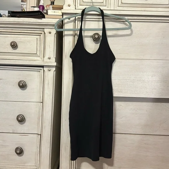 H&M | Dresses | Hm Black Halter Dress | Poshmark H&M | Dresses | Hm Black Halter Dress | Poshmark